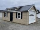 12x24 Cape Cod Garage