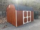 12 x 16 Heavy Duty Dutch Barn Shed