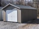 14x24 One car garage Et-17804